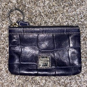 Dooney & Burke Keychain Wallet